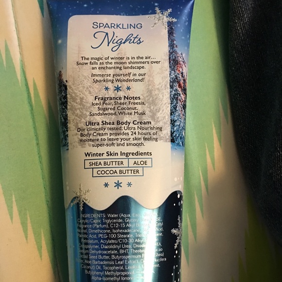 Hand/body lotion - Picture 2 of 2